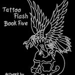 Discover Stunning Designs in Tattoo Flash Book Five: Artwork by David Lee Lough – A Must-Have for Tattoo Enthusiasts! Discover Stunning Designs in Tattoo Flash Book Five: Artwork by David Lee Lough – A Must-Have for Tattoo Enthusiasts!