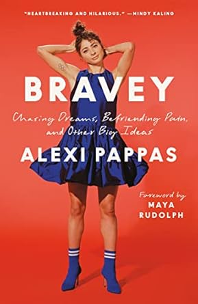 Transformative Insights Await: A Review of *Bravey: Chasing Dreams, Befriending Pain, and Other Big Ideas from Amazon*