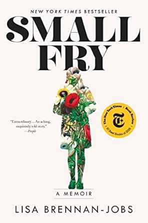 An Unforgettable Journey Through Adversity: Small Fry: A Memoir from Amazon