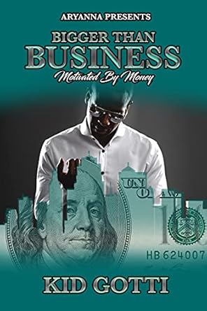 Discover How to Achieve True Success in ‘BIGGER THAN BUSINESS: Motivated By Money’ – A Must-Read Review for Aspiring Entrepreneurs!