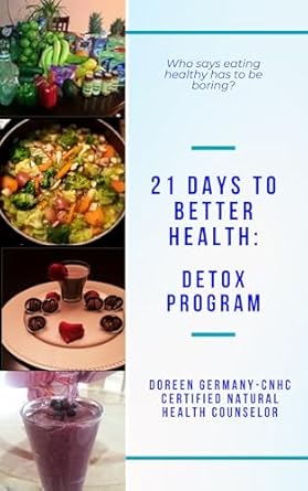 Transform Your Well-Being: A Comprehensive Review of ’21 Days to Better Health: Detox Program [Print Replica]’ for Lasting Wellness