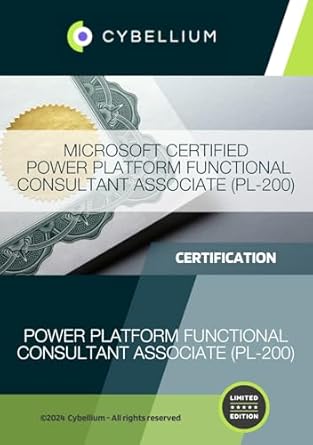 Unlock Your Career Potential: A Comprehensive Review of Microsoft Certified Power Platform Functional Consultant Associate (PL-200)