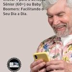 Descubra Como o ChatGPT Pode Transformar Sua Rotina: ChatGPT para a Geração Sênior (60+) : Baby Boomers: Facilitando o Seu Dia a Dia (Portuguese Edition) Descubra Como o ChatGPT Pode Transformar Sua Rotina: ChatGPT para a Geração Sênior (60+) : Baby Boomers: Facilitando o Seu Dia a Dia (Portuguese Edition)