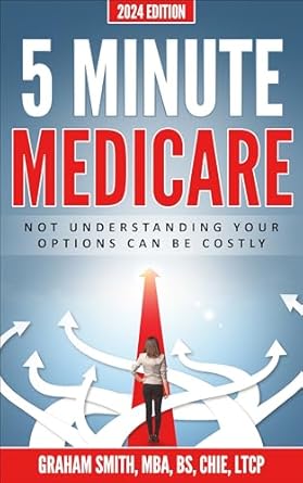 Essential Insights You Can’t Afford to Miss: A Review of ‘5 Minute Medicare: Not Understanding Your Options Can Be Costly’