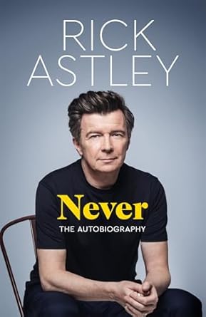 Unforgettable Insights Await: A Deep Dive into ‘Never: The Autobiography’