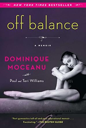 Discover the Unfiltered Truth: A Compelling Review of ‘Off Balance: A Memoir from Amazon’