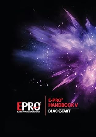 Discover the Ultimate Guide to Power Restoration: EPRO V Handbook: BLACKSTART [Print Replica] Review
