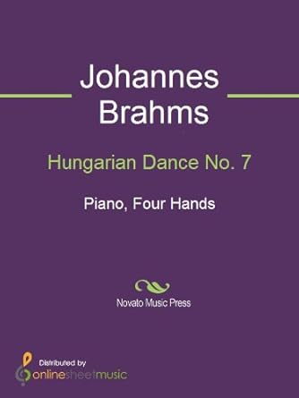 Discover the Enchanting Rhythms: A Captivating Review of Hungarian Dance No. 7