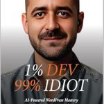 Unlock Your Potential with This Must-Read: ‘1% Developer, 99% Idiot!: AI-Powered WordPress Mastery: Craft a Plugin and Template in 24 Hours using AI’ Unlock Your Potential with This Must-Read: ‘1% Developer, 99% Idiot!: AI-Powered WordPress Mastery: Craft a Plugin and Template in 24 Hours using AI’