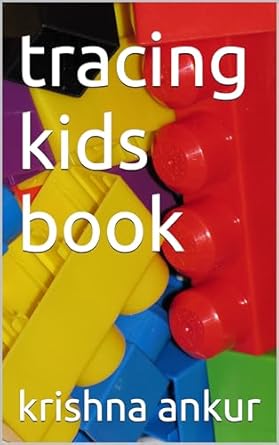 Discover the Magic of Imagination: A Review of ‘Tracing Kids Book’ – Perfect for Young Artists!