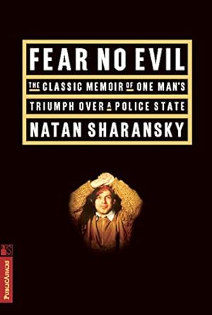 Discover the Thrilling Journey of Redemption: A Review of ‘Fear No Evil’
