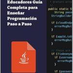 Transform Your Teaching Skills with This Expert Review: Java para Educadores: Guía Completa para Enseñar Programación Paso a Paso (Spanish Edition) Transform Your Teaching Skills with This Expert Review: Java para Educadores: Guía Completa para Enseñar Programación Paso a Paso (Spanish Edition)