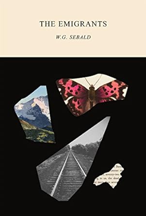 An Unforgettable Journey: A Review of The Emigrants (New Directions Paperbook Book 853)