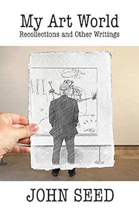 Discover the Creative Journey: A Review of My Art World: Recollections and Other Writings from Amazon