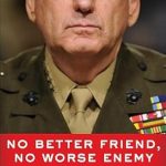 An Insightful Exploration of Leadership: No Better Friend, No Worse Enemy: The Life of General James Mattis