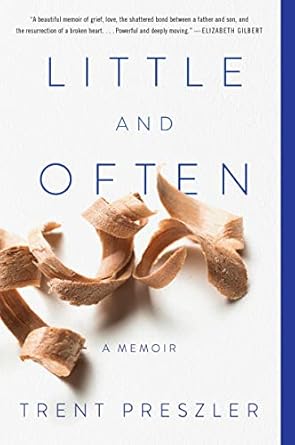 Discover the Heartfelt Journey of Resilience: Little and Often: A Memoir from Amazon