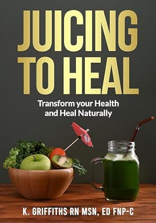 Discover the Power of Natural Healing: A Comprehensive Review of ‘Juicing to Heal: Transform Your Health and Heal Naturally’