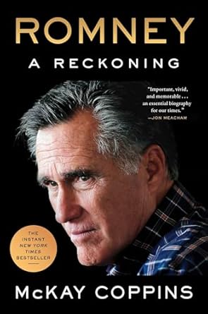 An Unforgettable Exploration of Political Ambition: Romney: A Reckoning