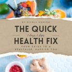 Transform Your Well-Being: A Comprehensive Review of ‘The Quick Health Fix: Your Guide to a Healthier, Happier You in 7 Days’ Transform Your Well-Being: A Comprehensive Review of ‘The Quick Health Fix: Your Guide to a Healthier, Happier You in 7 Days’