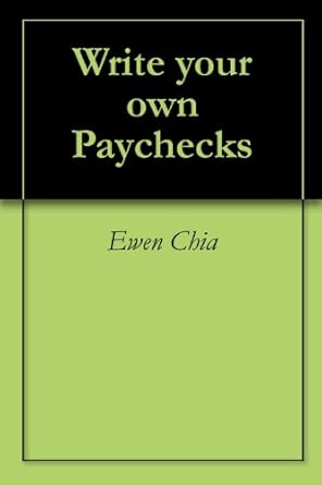Unlock Your Financial Freedom: A Comprehensive Review of ‘Discover How You Can Write Your Own Paychecks – Master Edition’