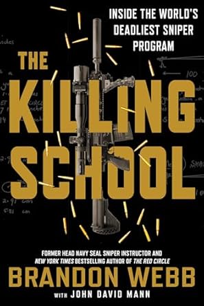 Unveiling the Secrets of Precision: A Deep Dive into The Killing School: Inside the World’s Deadliest Sniper Program