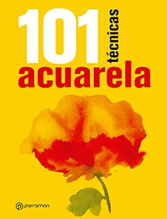Discover the Magic of Watercolor: A Comprehensive Review of 101 Técnicas Acuarela (Spanish Edition)