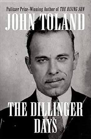 Unraveling the Fascinating Era of Crime: A Deep Dive into The Dillinger Days