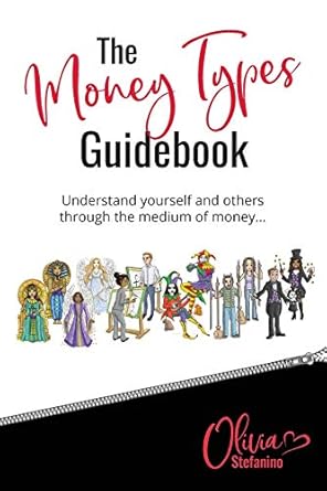 Discover Your Financial Personality: A Comprehensive Review of The ‘Money Types’ Guidebook – Understand Yourself and Others Through the Medium of Money