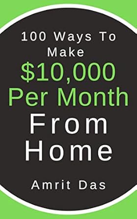 Unlock Financial Freedom: A Comprehensive Review of ‘100 Ways To Make ,000 Per Month From Home: Passive Income Ideas to Make Money Online and Gain Financial Freedom in Just 6 Months!’