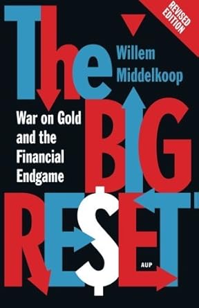 Uncover the Truth Behind Financial Strategies: A Comprehensive Review of The Big Reset Revised Edition: War on Gold and the Financial Endgame