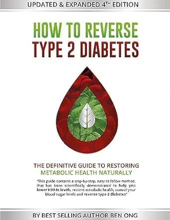 Essential Guide to Wellness: A Comprehensive Review of ‘How To Reverse Type 2 Diabetes (Updated & Expanded)’ for Lasting Health