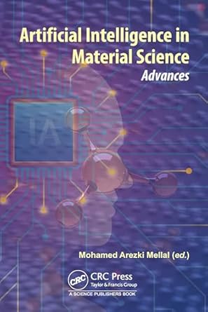 Discover How AI is Revolutionizing Material Science: A Review of ‘Artificial Intelligence in Material Science: Advances from Amazon’