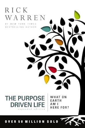 Discover Life’s Meaning: A Comprehensive Review of The Purpose Driven Life: What on Earth Am I Here For?