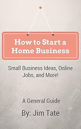 Unlock Your Entrepreneurial Potential: A Must-Read Review of ‘How to Start a Home Business: Small Business Ideas, Online Jobs, and More!’