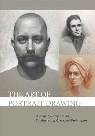 Unlock Your Artistic Skills: A Comprehensive Review of ‘Drawing A Portrait Tutorial: Drawing Tutorials for Teachers, Students and Anyone’