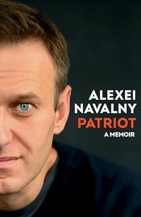An Unforgettable Journey of Courage and Conviction: Patriot: A Memoir from Amazon