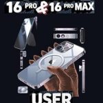 Unlock the Full Potential of Your Device: iPhone 16 Pro & 16 Pro Max User Guide – The Ultimate Step-by-Step User Manual to Mastering Every Feature of Apple’s Most Advanced Smartphones Unlock the Full Potential of Your Device: iPhone 16 Pro & 16 Pro Max User Guide – The Ultimate Step-by-Step User Manual to Mastering Every Feature of Apple’s Most Advanced Smartphones