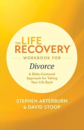 Transform Your Healing Journey: A Comprehensive Review of The Life Recovery Workbook for Divorce: A Bible-Centered Approach for Taking Your Life Back (Life Recovery Topical Workbook)