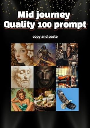 Unlock Your Creativity with ‘Mid Journey Quality: 100 Prompts’ – A Must-Have Space SF Prompt Guide for Aspiring Writers!