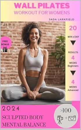 Transform Your Fitness Journey: A Comprehensive Review of WALL PILATES WORKOUT FOR WOMENS: Tone and Strengthen your Muscles and Enhance Mental Wellbeing – Woman Tailored Workout – Results in 4 weeks with Few minutes per Day – Anytime, Anywhere
