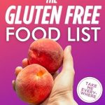 Must-Read Guide for Gluten-Free Living: Gluten Free Food List: The World’s Most Comprehensive Ingredient List for the Gluten-Free Diet – Take It Wherever You Go! (Food Heroes)