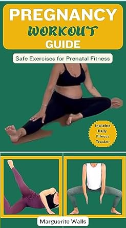 Transform Your Prenatal Journey: A Comprehensive Review of the PREGNANCY WORKOUT GUIDE: Safe Exercises for Prenatal Fitness