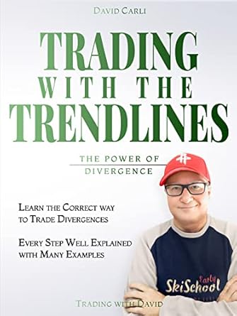 Unlock Your Trading Potential: A Comprehensive Review of ‘Trading with the Trendlines – The Power of Divergence: Trading Strategy for Forex, Stocks, Futures, Commodity, CFD, ETF’