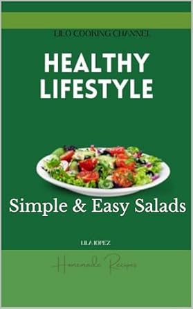 Discover Deliciously Healthy Recipes: A Review of ‘Lilo Cooking Channel: Healthy Lifestyle [Print Replica]’ for Your Wellness Journey