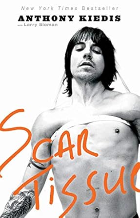 Transformative Journey of Healing: A Review of ‘Scar Tissue’ – A Deep Dive into Resilience and Recovery