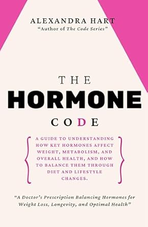 Unlocking Health: A Comprehensive Review of The Hormone Code: Balancing Hormones for Weight Loss, Longevity, and Optimal Health (The Code Series)