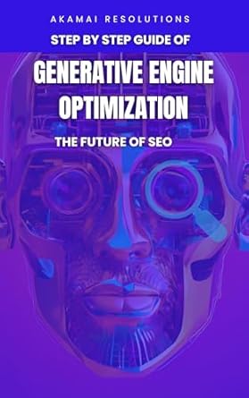 Unlock Your Creative Potential: A Comprehensive Review of the Step by Step Guide of Generative Engine Optimization from Amazon