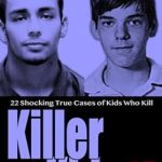 Unveiling the Dark Side of Youth: A Gripping Review of Killer Kids Volume 14: 22 Shocking True Crime Cases of Kids Who Kill