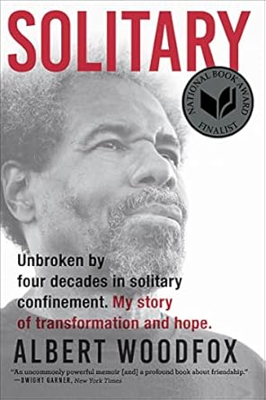 An Unforgettable Journey of Self-Discovery: A Review of Solitary by Amazon