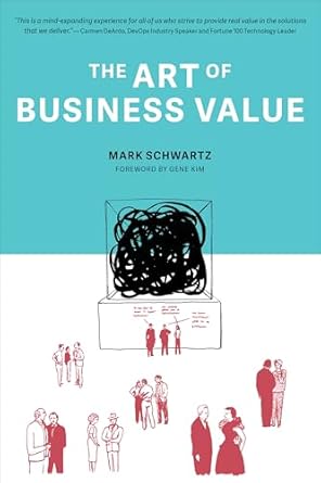 Unlocking Success: A Comprehensive Review of The Art of Business Value from Amazon
